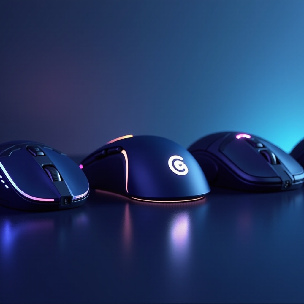 best wireless gaming mice under 50
