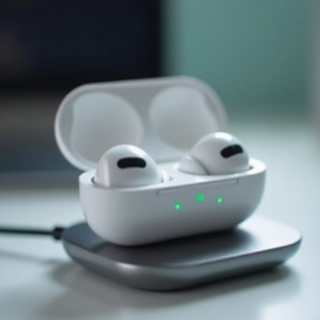 one airpod isnt charging