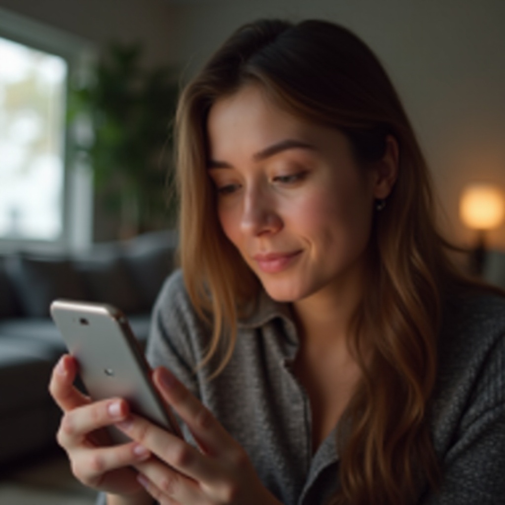 wie bekomme ich meinen Ton auf meinem Telefon zurück