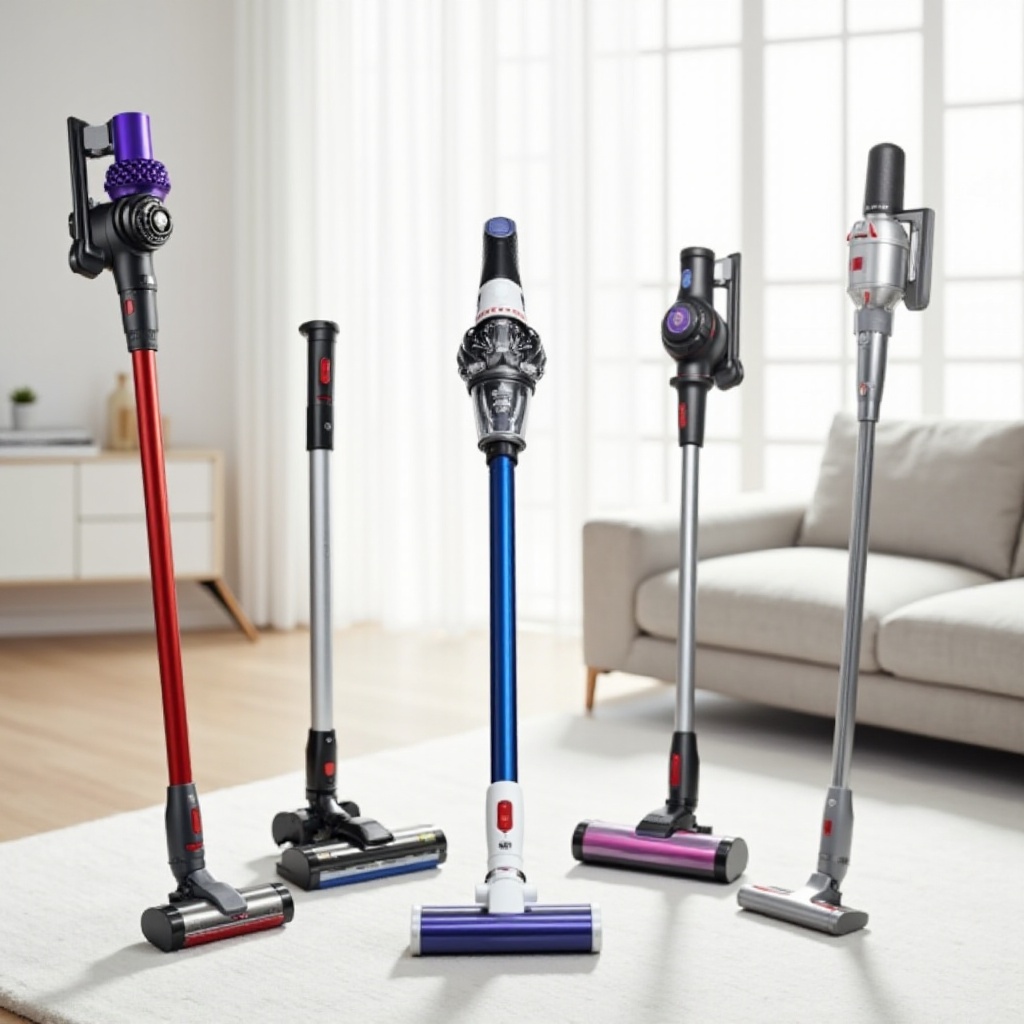 bester Akku-Staubsauger