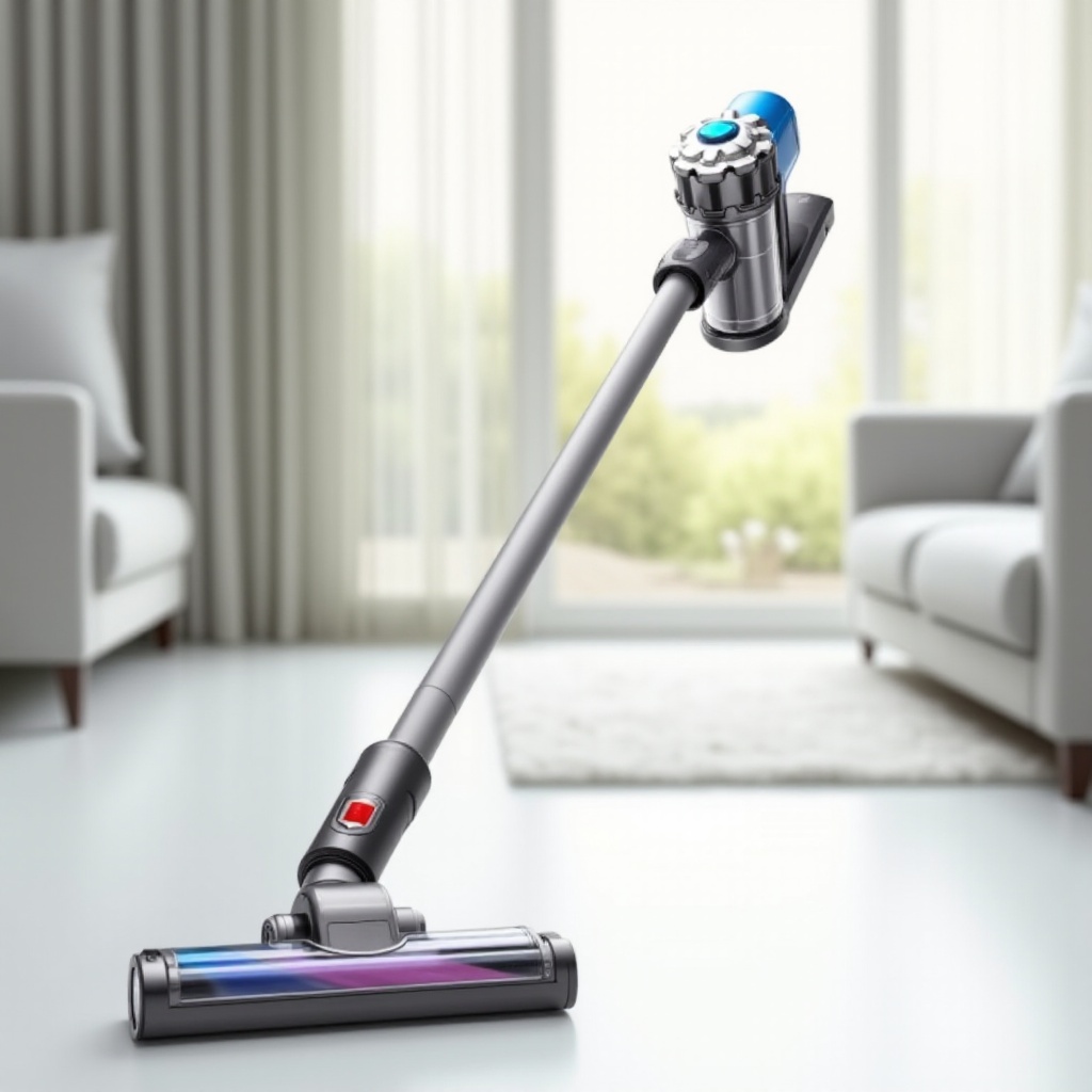 bester Akku-Staubsauger