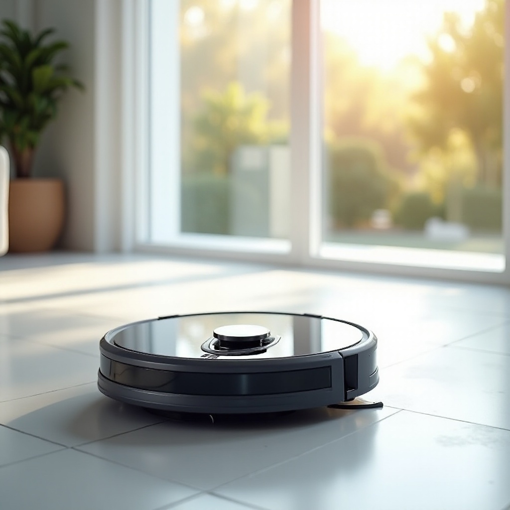 meilleur aspirateur robotisé pour sols carrelés
