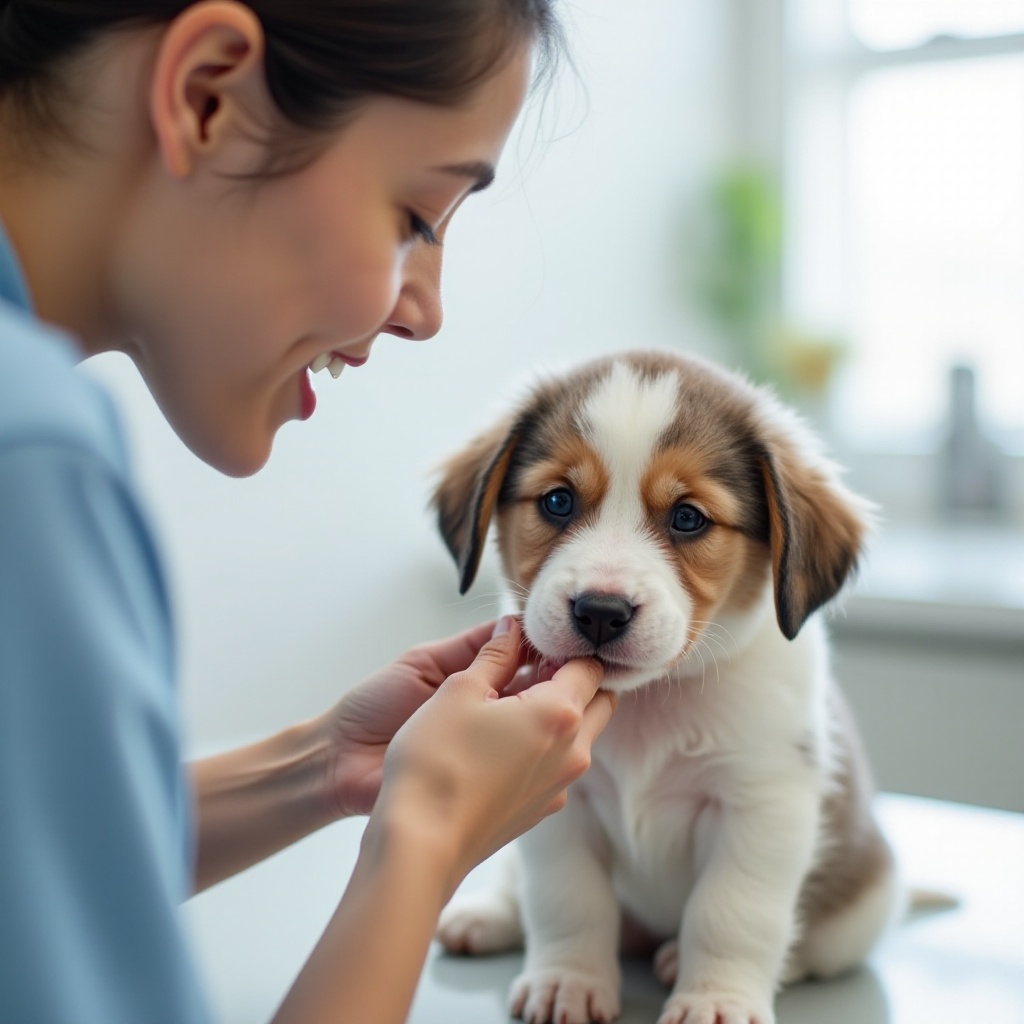 picaduras de pulgas en cachorros