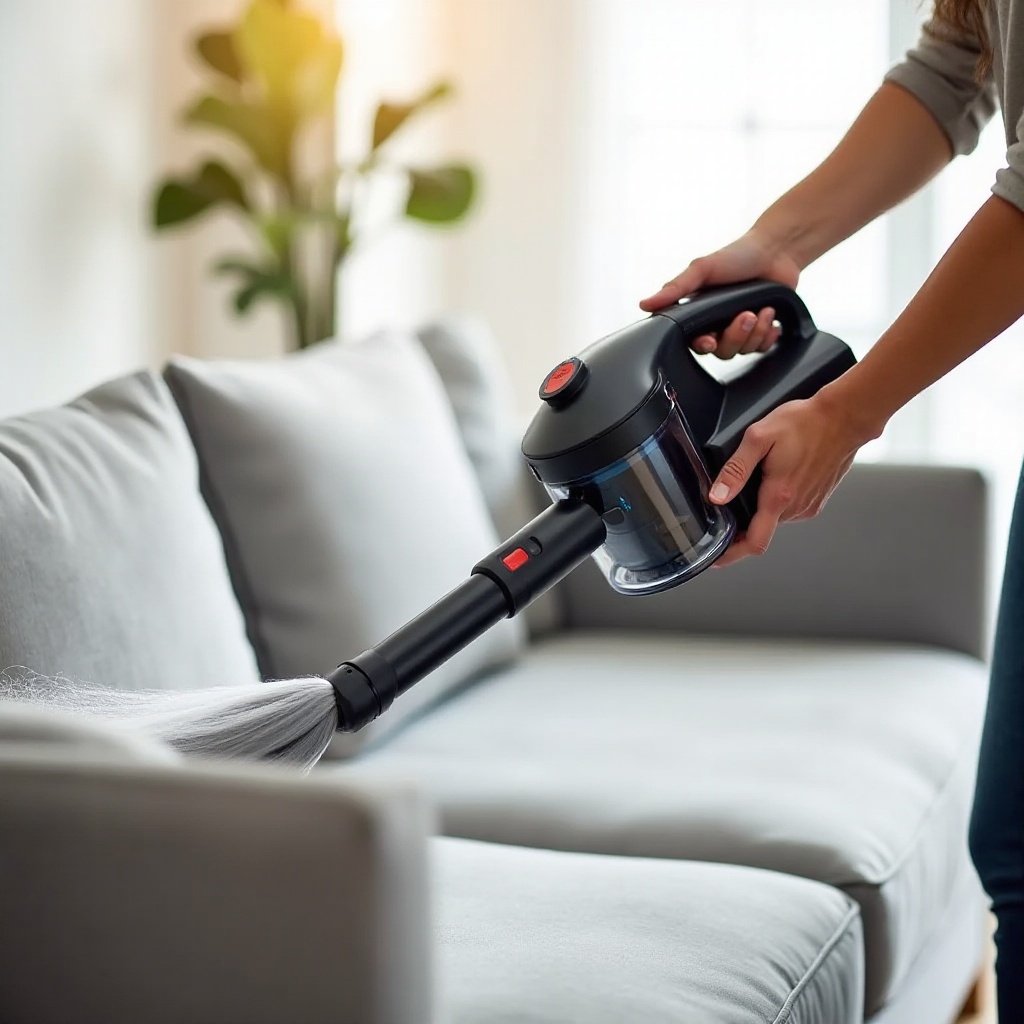 meilleur aspirateur à main pour la maison