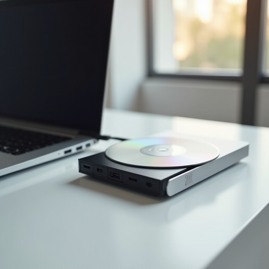 externer cd-laufwerk für laptop