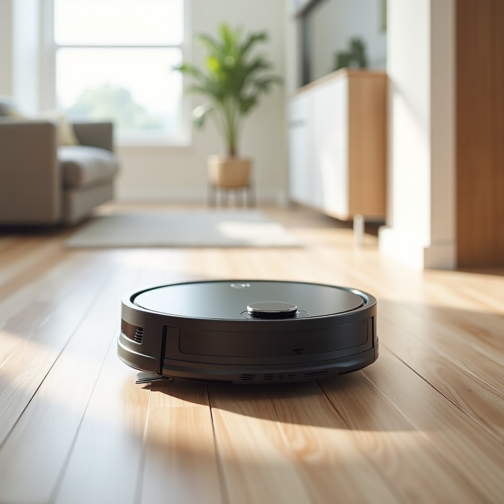 miglior robot aspirapolvere per pavimenti LVP